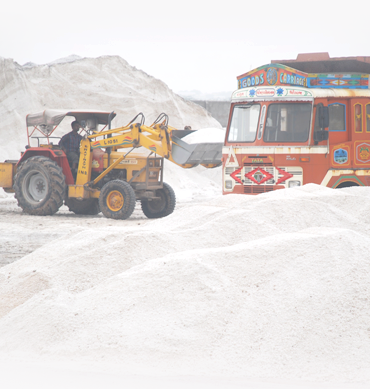 INDUSTRIAL SALT