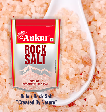 Ankur Rock Salt